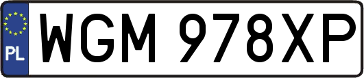 WGM978XP