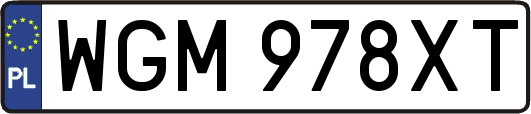 WGM978XT