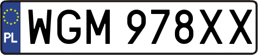 WGM978XX