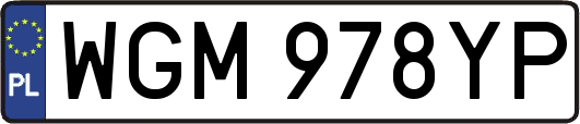 WGM978YP