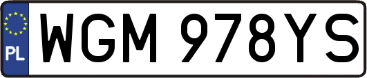 WGM978YS