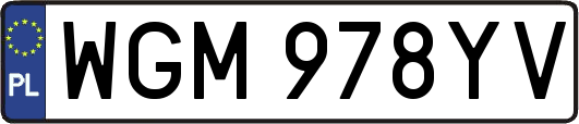 WGM978YV