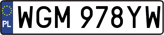 WGM978YW