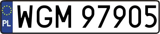 WGM97905