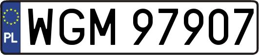WGM97907