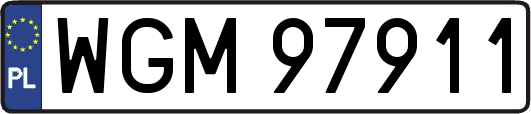 WGM97911