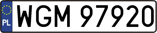 WGM97920