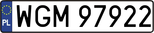 WGM97922