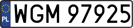 WGM97925