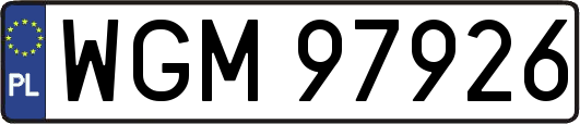 WGM97926