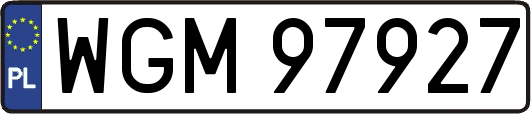 WGM97927
