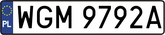 WGM9792A
