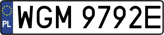 WGM9792E