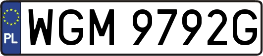 WGM9792G