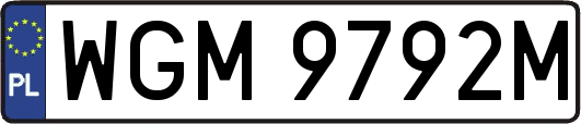 WGM9792M