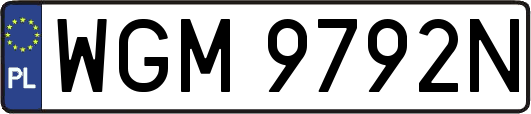 WGM9792N