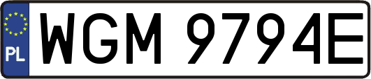 WGM9794E