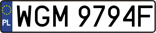 WGM9794F