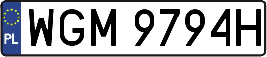 WGM9794H