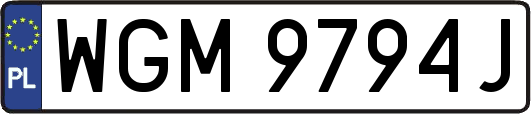WGM9794J
