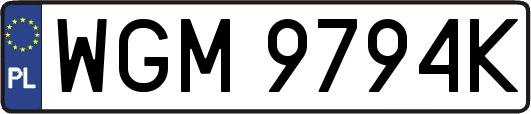 WGM9794K