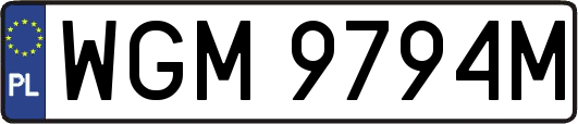 WGM9794M