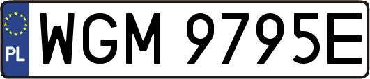WGM9795E