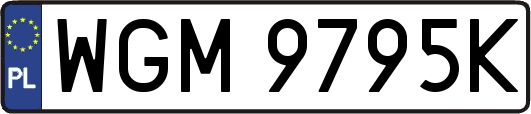WGM9795K