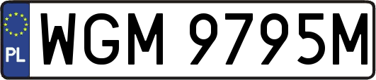 WGM9795M