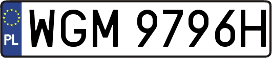 WGM9796H