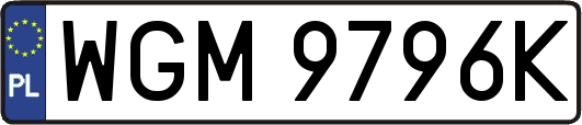 WGM9796K