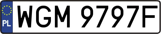 WGM9797F