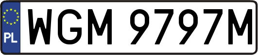 WGM9797M