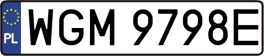 WGM9798E