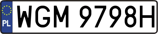 WGM9798H