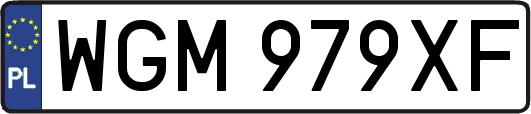 WGM979XF