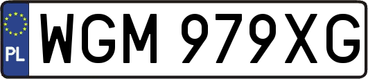 WGM979XG