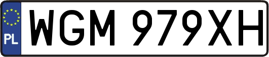 WGM979XH
