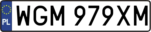 WGM979XM
