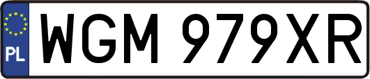 WGM979XR