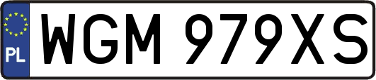 WGM979XS