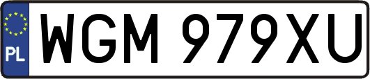 WGM979XU