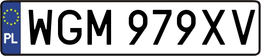 WGM979XV