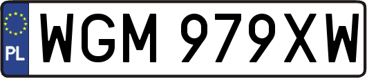 WGM979XW