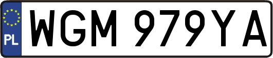 WGM979YA