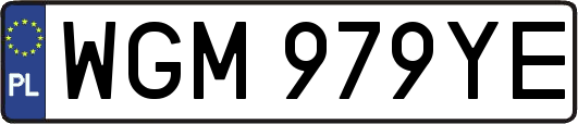 WGM979YE