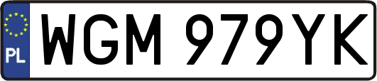 WGM979YK