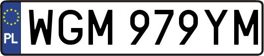 WGM979YM
