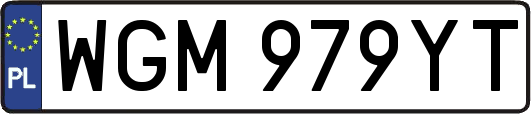 WGM979YT
