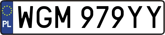 WGM979YY